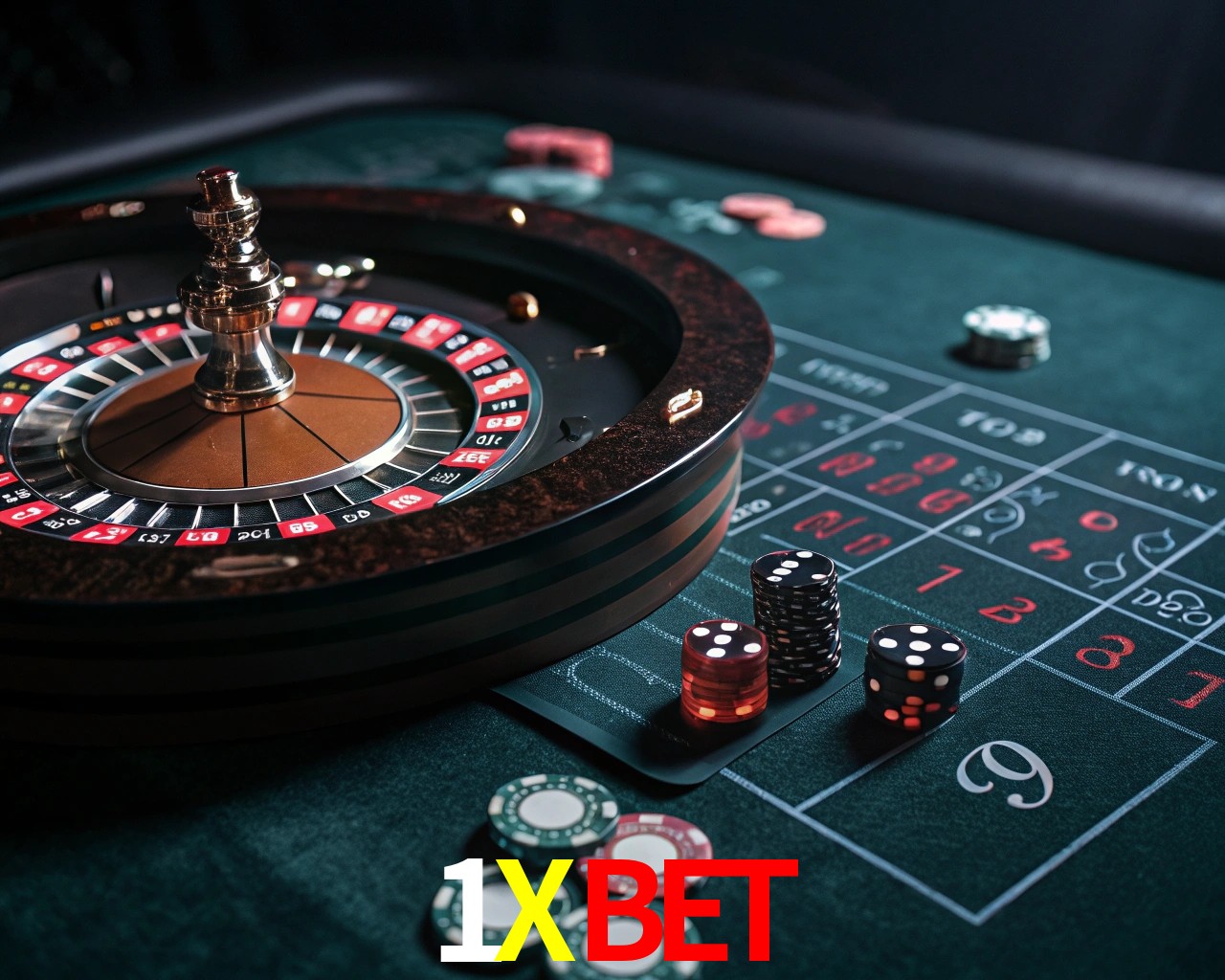 vivo no cassino 1XBET