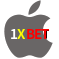 Aplicativo 1XBETbet para iOS
